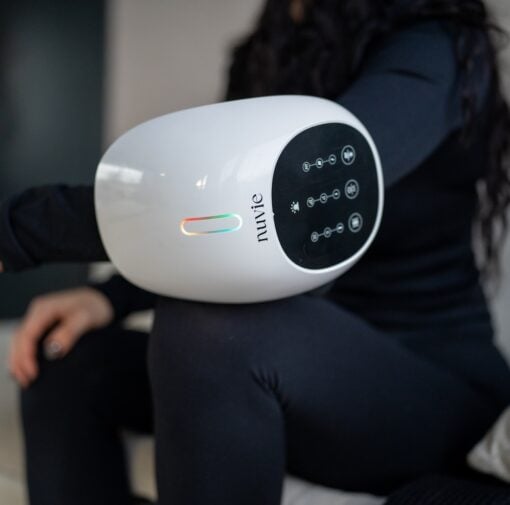 Soojendusega põlvemasseerija põlvevalu leevendamiseks - Image 5