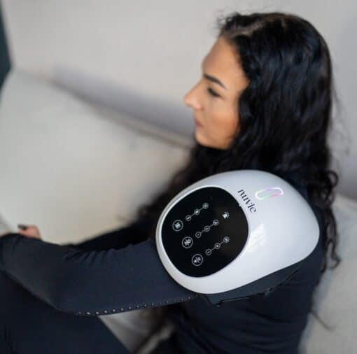 Soojendusega põlvemasseerija põlvevalu leevendamiseks - Image 4