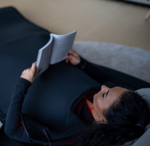 Punase valguse teraapia matt - Image 5