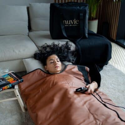 Infrapunamatt sisurätiku ja kandekotiga